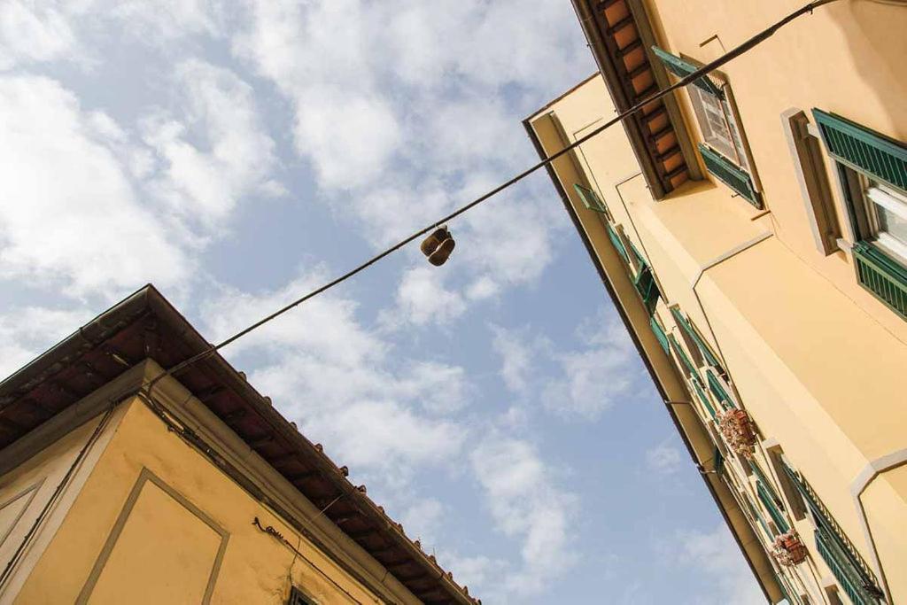 Rooms Libertyhouse Firenze Luaran gambar