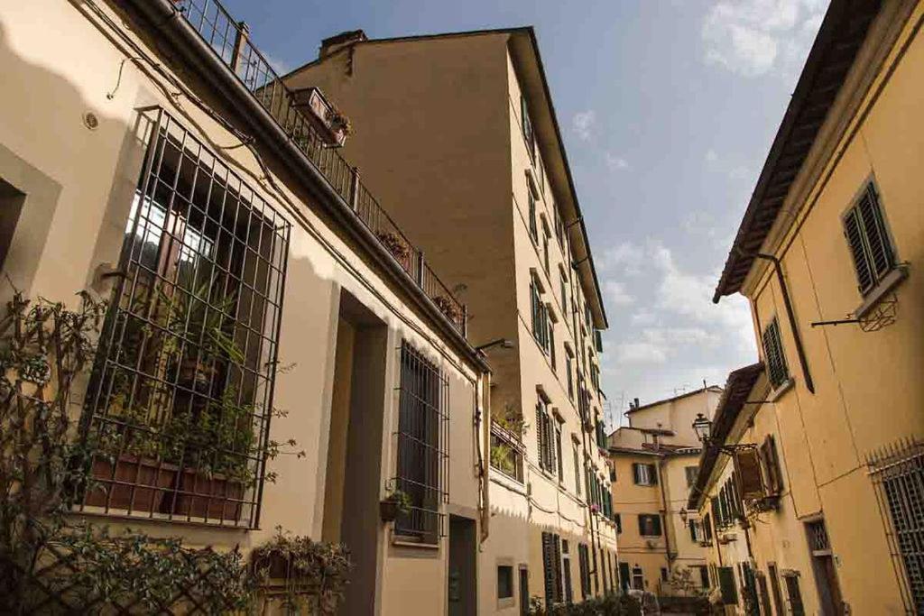 Rooms Libertyhouse Firenze Luaran gambar