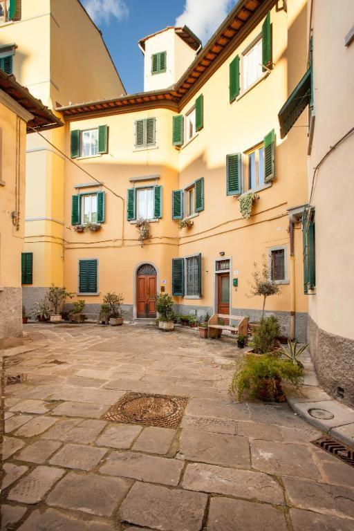 Rooms Libertyhouse Firenze Luaran gambar