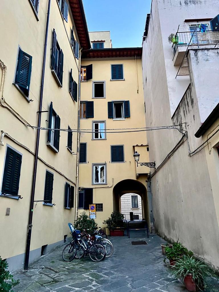 Rooms Libertyhouse Firenze Luaran gambar