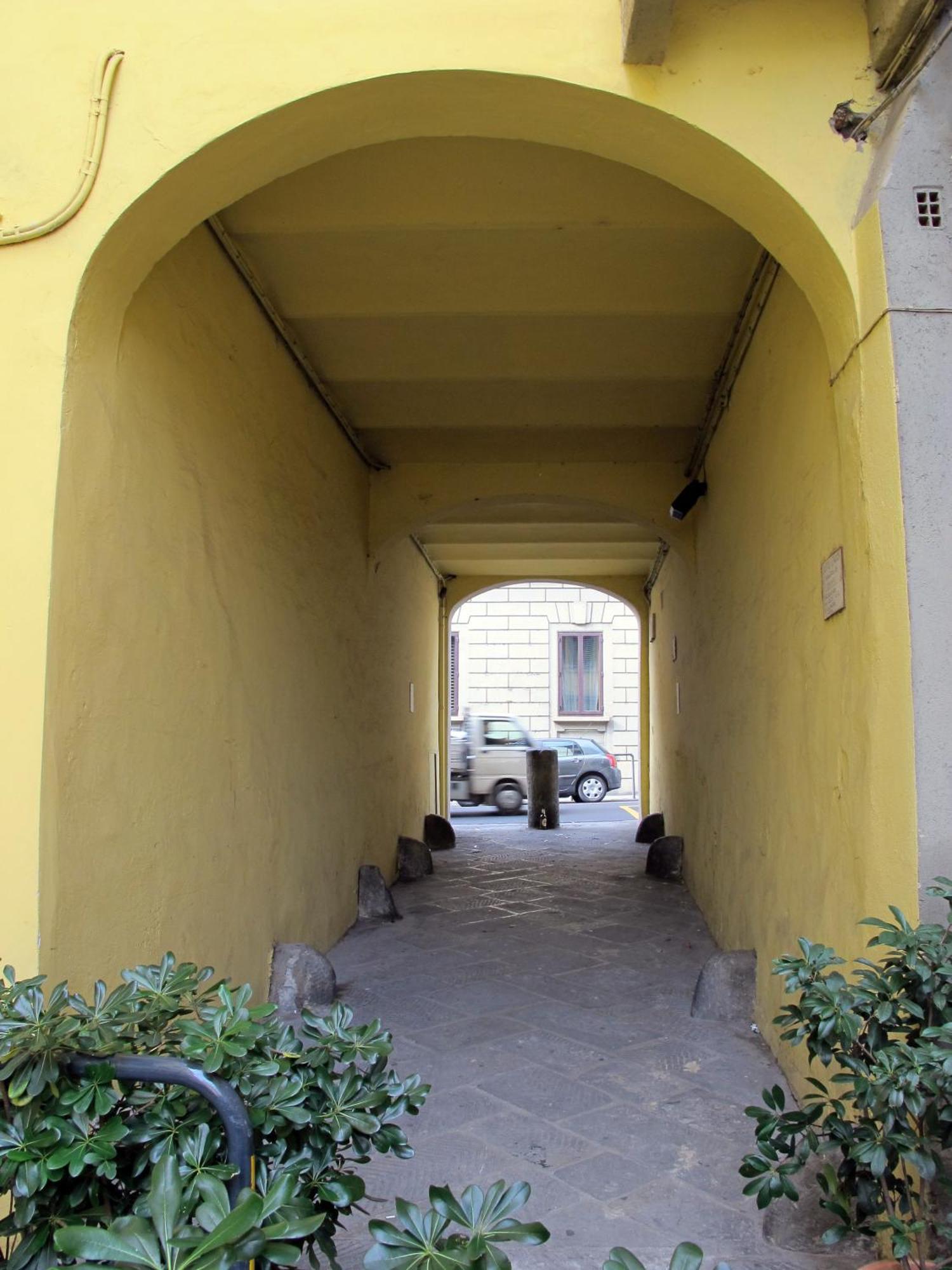 Rooms Libertyhouse Firenze Luaran gambar